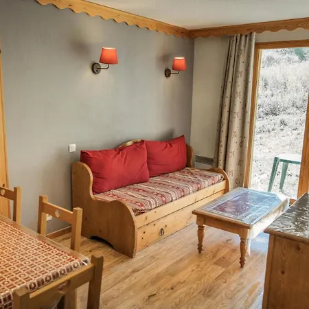 Les Hauts De Preclaux - 3 Pieces Au Pied Des Pistes Mae-9354 *