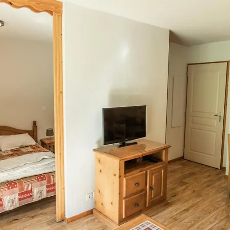 Appartement Les Hauts De Preclaux - 3 Pieces Au Pied Des Pistes Mae-9354 *
