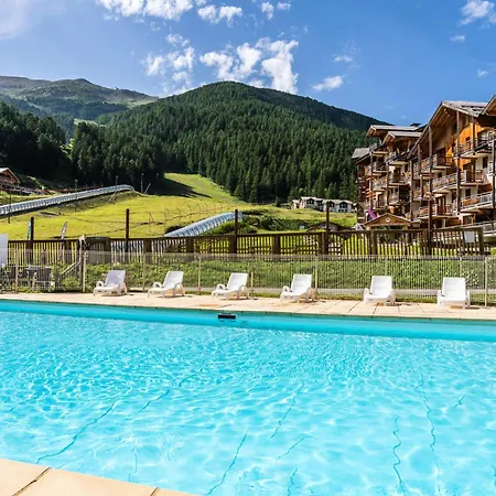 Les Hauts De Preclaux - 3 Pieces Au Pied Des Pistes Mae-9354 Appartement